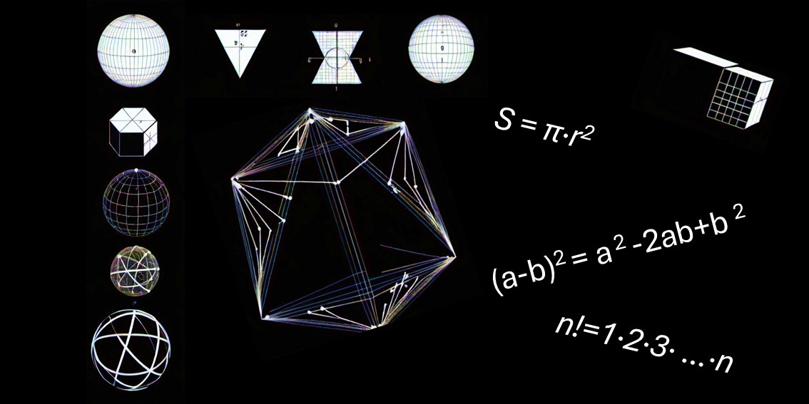 Plakáty - matematika